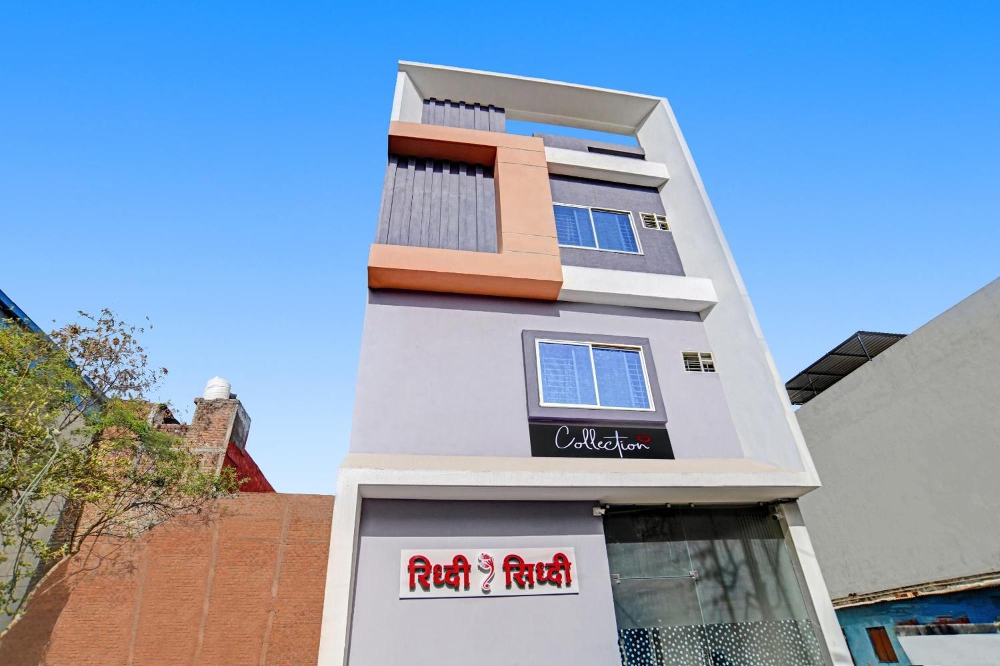 Collection O Riddhi Siddhi 4* Indore